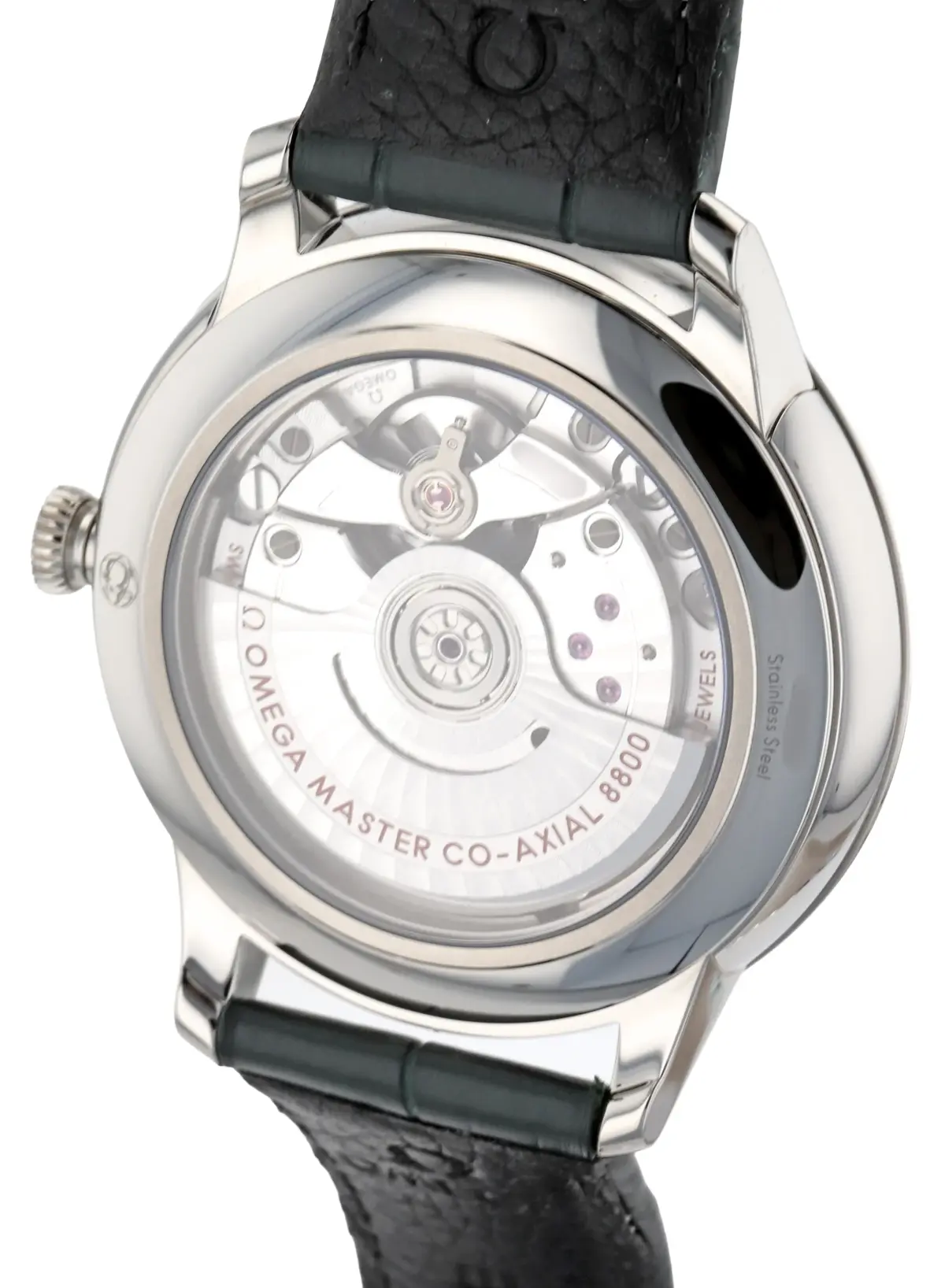 Omega De Ville Co-Axial Master Chronometer 40mm, reference 434.13.40.20.10.001, photo 4
