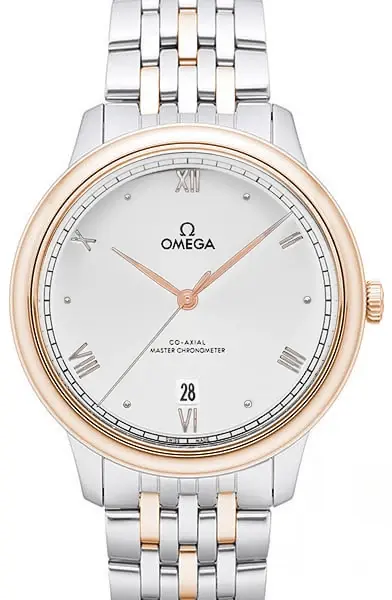 Omega De Ville Co-Axial Master Chronometer 40mm, reference 434.20.40.20.02.001