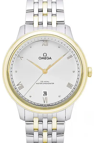 Omega De Ville Co-Axial Master Chronometer 40mm, reference 434.20.40.20.02.002