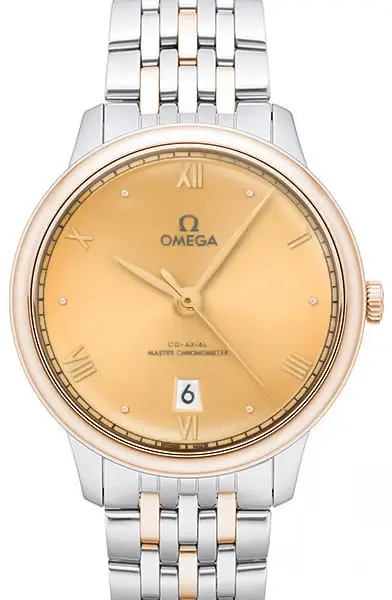 Omega De Ville Co-Axial Master Chronometer 40mm, reference 434.20.40.20.08.001