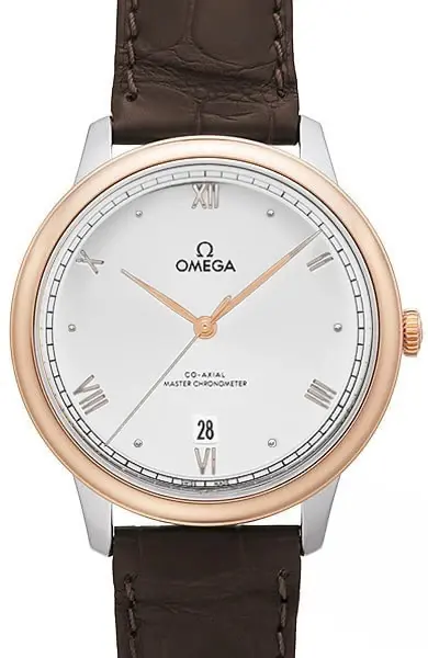 Omega De Ville Co-Axial Master Chronometer 40mm, reference 434.23.40.20.02.001, photo 1