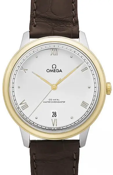 Omega De Ville Co-Axial Master Chronometer 40mm, reference 434.23.40.20.02.002