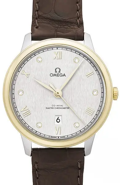 Omega De Ville Co-Axial Master Chronometer 40mm, reference 434.23.40.20.52.001