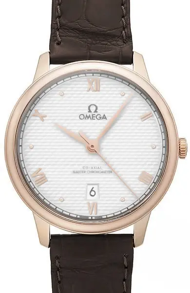 Omega De Ville Co-Axial Master Chronometer 40mm, reference 434.53.40.20.02.001, photo 1