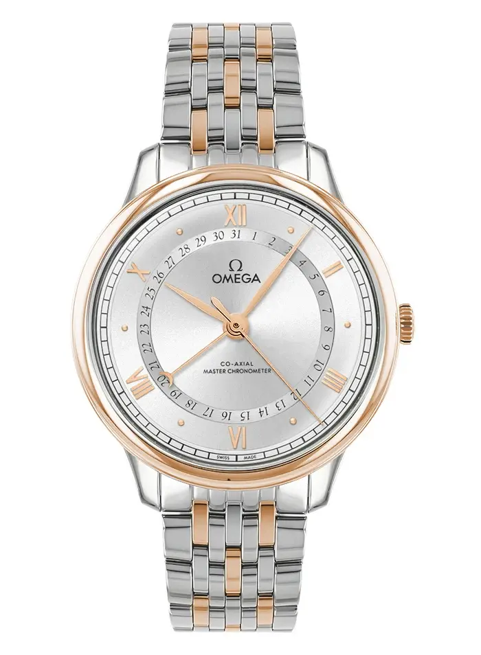 Omega De Ville Co-Axial Master Chronometer Date Hand 42mm, reference 434.20.42.22.02.001, photo 1