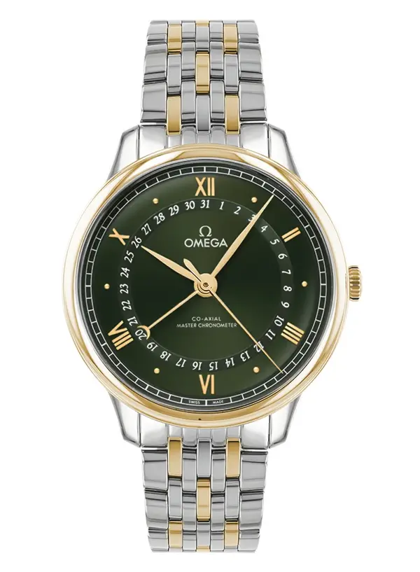 Omega De Ville Co-Axial Master Chronometer Date Hand 42mm, reference 434.20.42.22.10.001