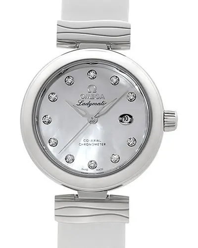 Omega De Ville Ladymatic, reference 425.32.34.20.55.002