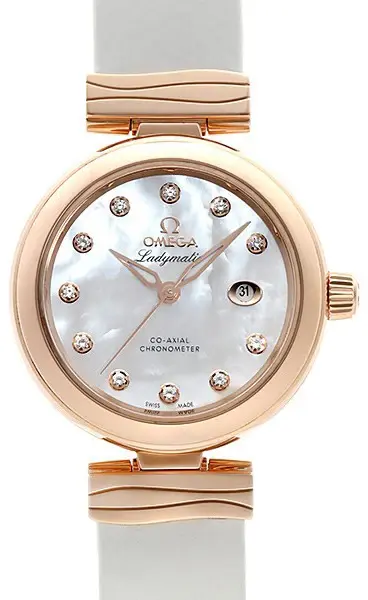 Omega De Ville Ladymatic Co-Axial 34 mm, reference 425.62.34.20.55.004