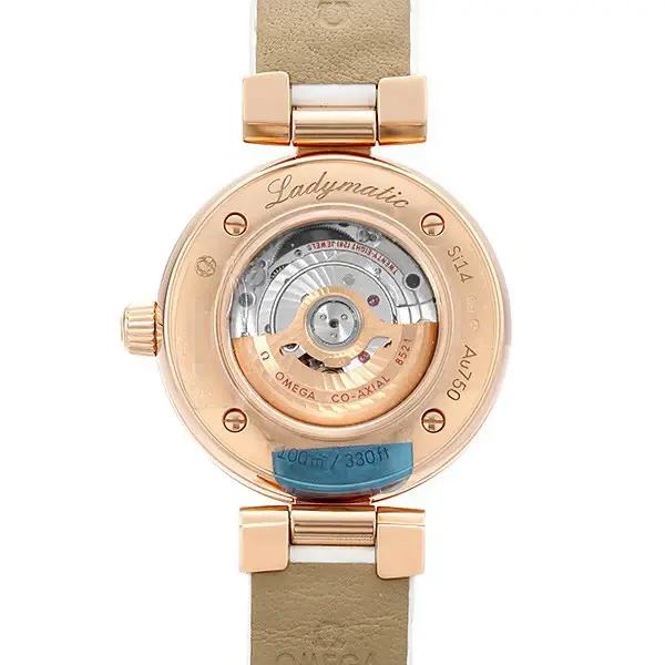 Omega De Ville Ladymatic Co-Axial 34 mm, reference 425.62.34.20.55.004, photo 3