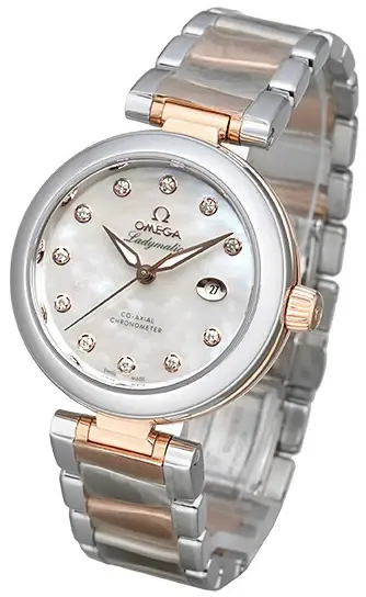 Omega De Ville Ladymatic Co-Axial 34mm, reference 425.20.34.20.55.004