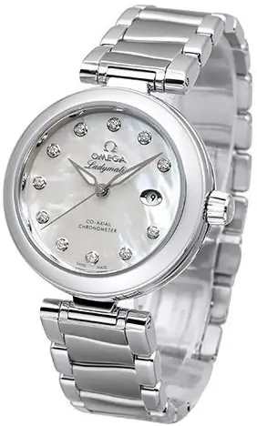 Omega De Ville Ladymatic Co-Axial 34mm, reference 425.30.34.20.55.002
