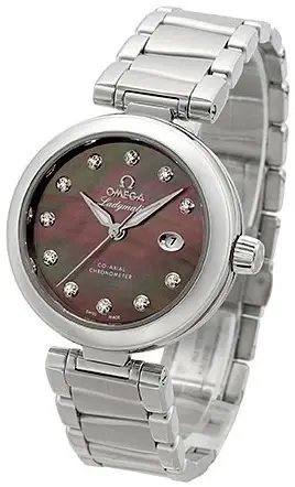 Omega De Ville Ladymatic Co-Axial 34mm, reference 425.30.34.20.57.004, photo 1