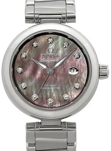 Omega De Ville Ladymatic Co-Axial 34mm, reference 425.30.34.20.57.004, photo 2