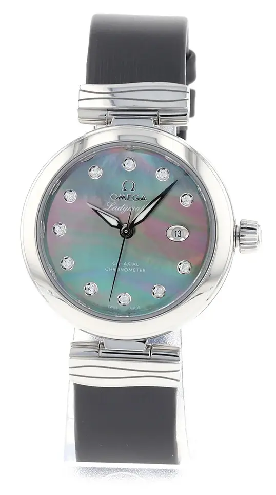 Omega De Ville Ladymatic Co-Axial 34mm, reference 425.32.34.20.57.004