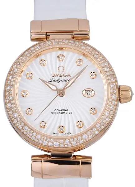 Omega De Ville Ladymatic Co-Axial 34mm, reference 425.67.34.20.55.008