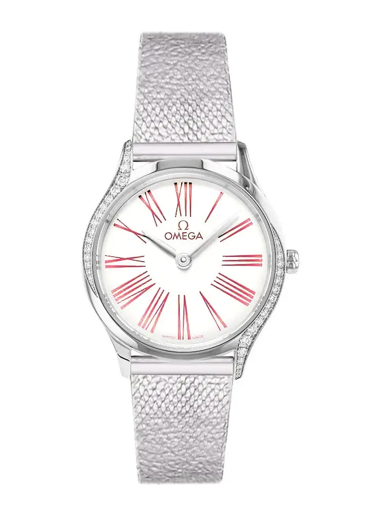 Omega De Ville Mini Tresor Quartz 26 mm, reference 428.15.26.60.04.003, photo 1