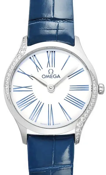 Omega De Ville Mini Tresor Quartz 26 mm, reference 428.18.26.60.04.002, photo 1