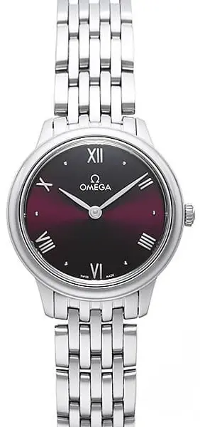 Omega De Ville Prestige Quartz 27,5mm, reference 434.10.28.60.11.001, photo 1