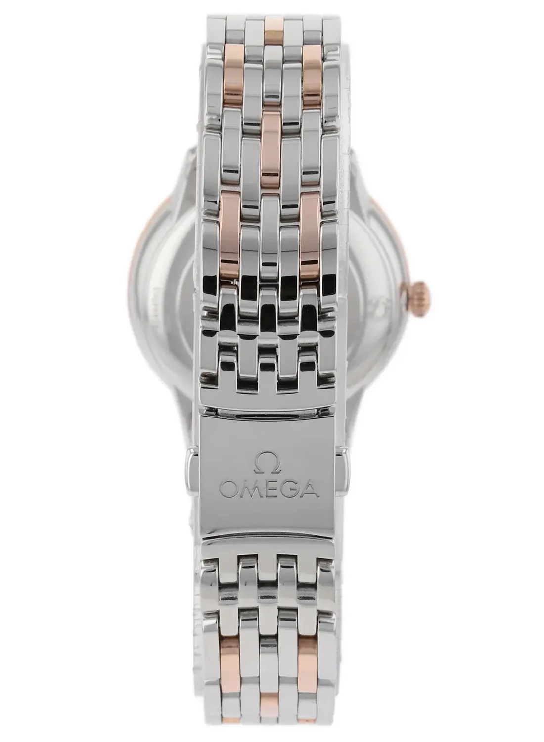 Omega De Ville Prestige Quartz 27,5mm, reference 434.25.28.60.52.001, photo 2