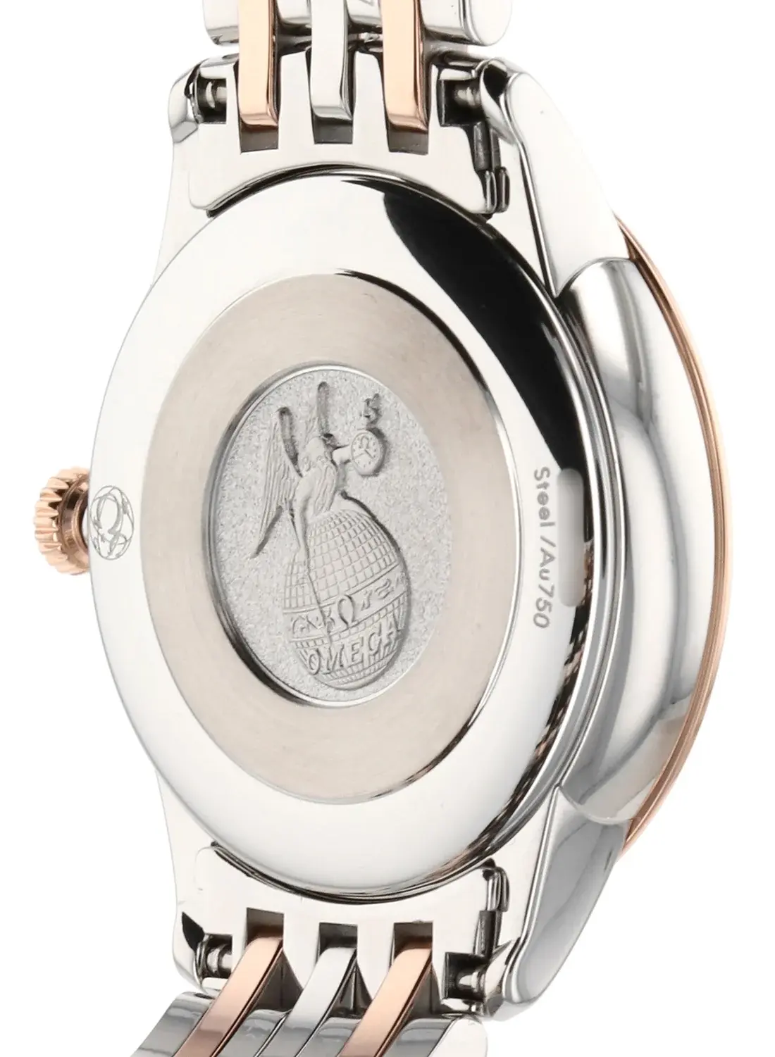 Omega De Ville Prestige Quartz 27,5mm, reference 434.25.28.60.52.001, photo 3