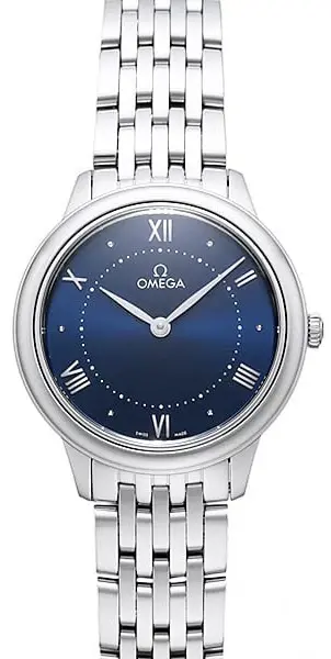Omega De Ville Prestige Quartz 30mm, reference 434.10.30.60.03.001, photo 1