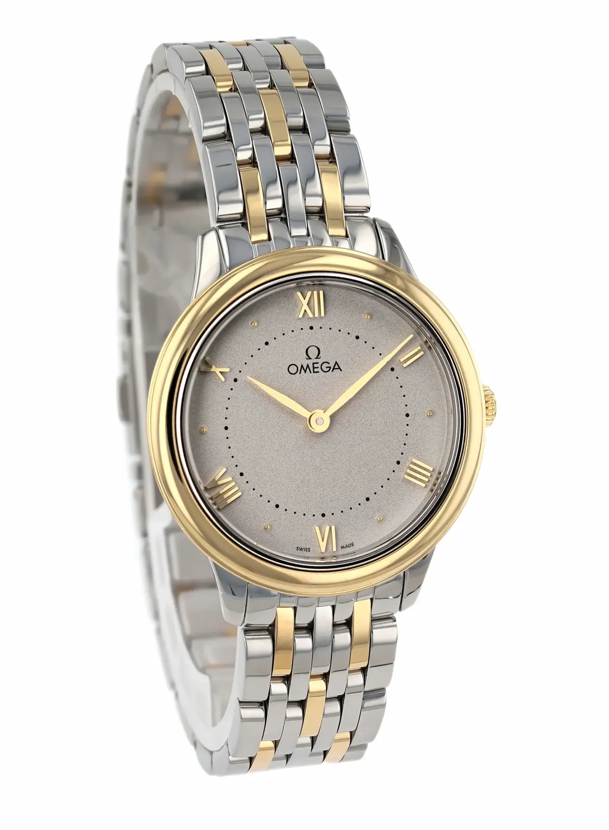 Omega De Ville Prestige Quartz 30mm, reference 434.20.30.60.02.002, photo 1