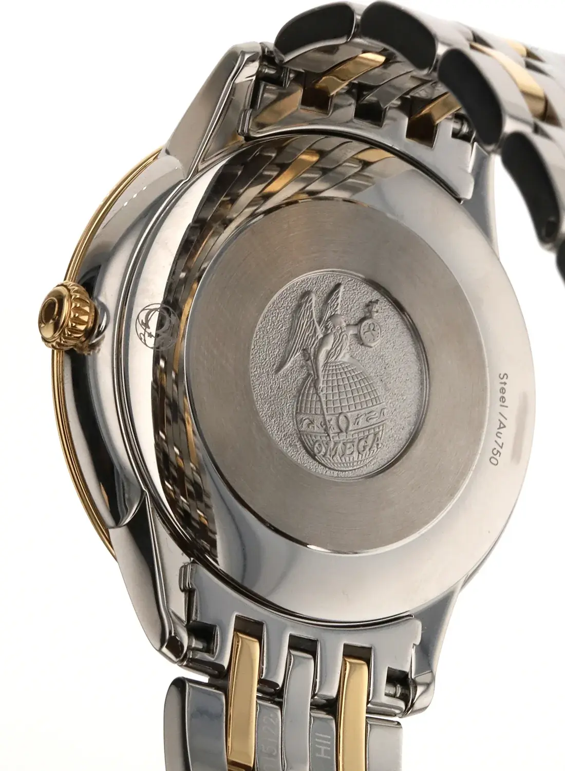 Omega De Ville Prestige Quartz 30mm, reference 434.20.30.60.02.002, photo 3