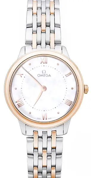 Omega De Ville Prestige Quartz 30mm, reference 434.20.30.60.05.001, photo 1