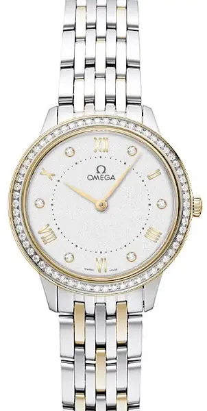 Omega De Ville Prestige Quartz 30mm, reference 434.25.30.60.52.002, photo 1