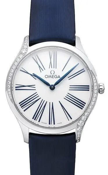 Omega De Ville Tresor Quartz 36 mm, reference 428.17.36.60.04.001, photo 1