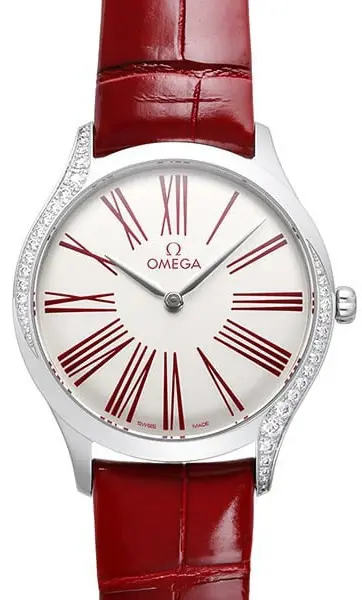 Omega De Ville Tresor Quartz 36mm, reference 428.18.36.60.04.002, photo 1
