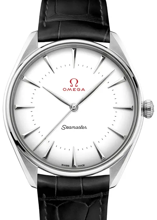 Omega Olympic Official Timekeeper, reference 522.53.40.20.04.002, photo 1