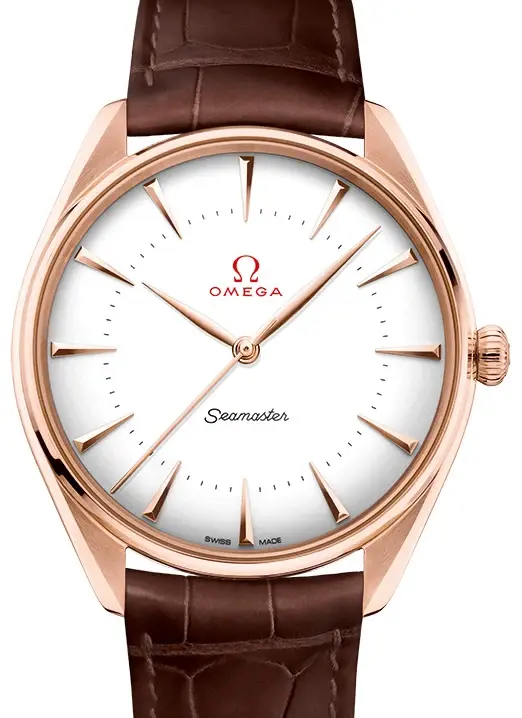 Omega Olympic Official Timekeeper, reference 522.53.40.20.04.003, photo 1