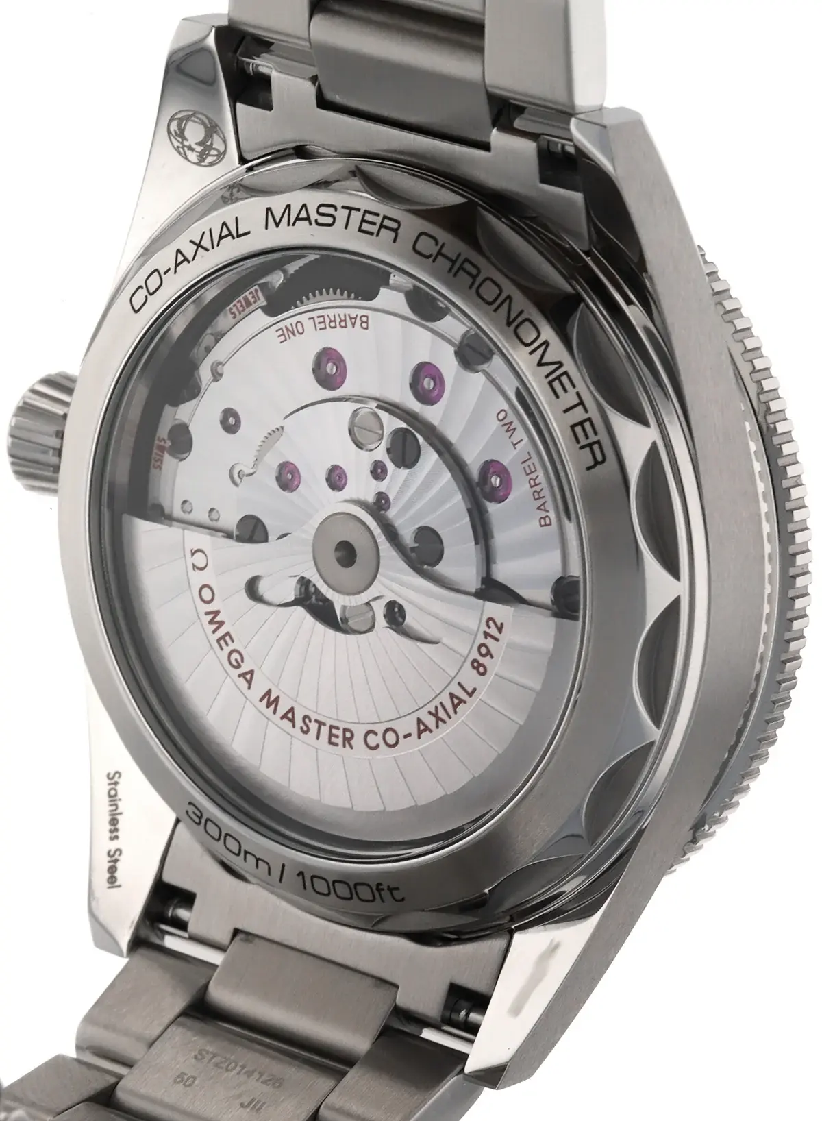 Omega Seamaster 300 Co-Axial Master Chronometer 41 mm, reference 234.30.41.21.03.001, photo 3