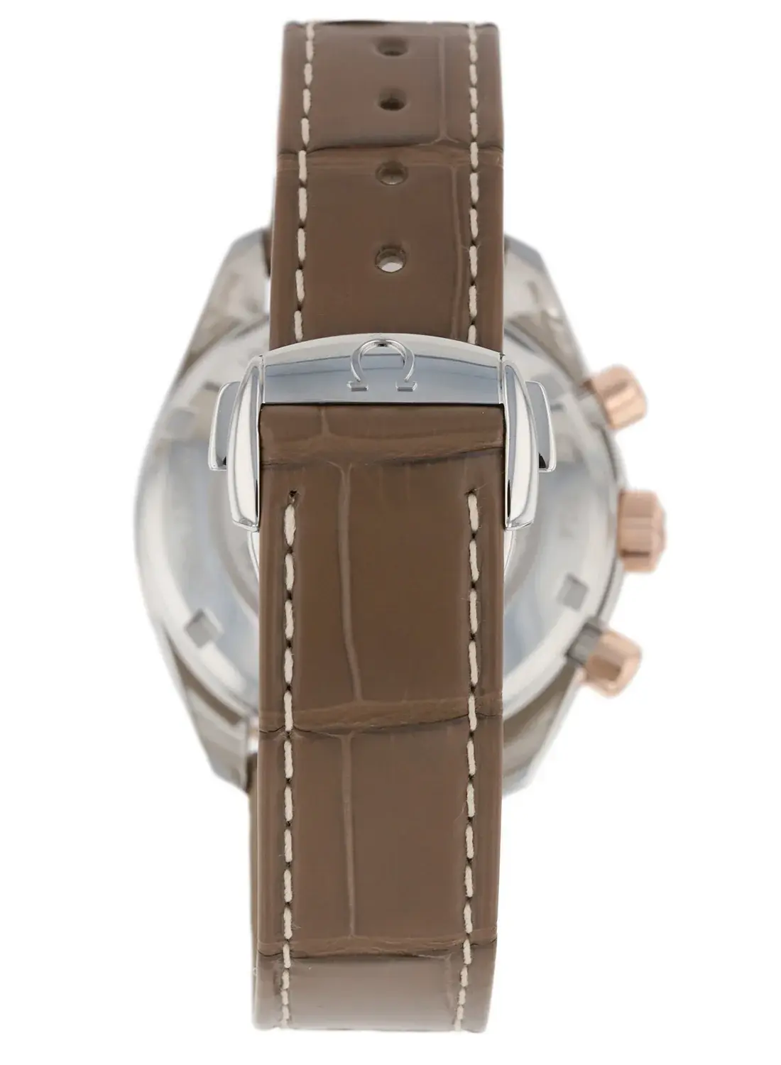 Omega Speedmaster 38 Co-Axial Chronograph 38mm, reference 324.23.38.50.02.002, photo 2
