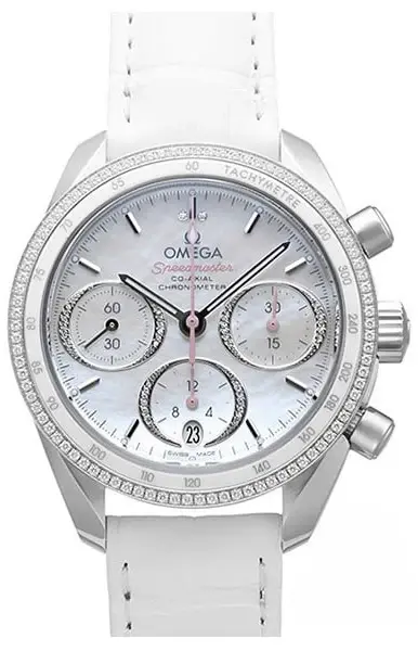Omega Speedmaster 38 Co-Axial Chronograph 38mm, reference 324.38.38.50.55.001, photo 1