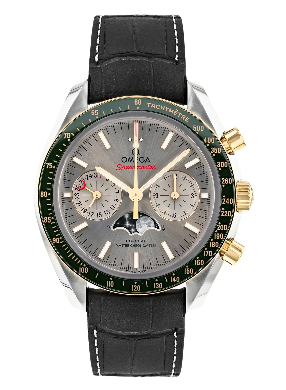 Omega Speedmaster Moonwatch Moonphase Chronograph 44,25mm, reference 304.23.44.52.06.001, photo 1