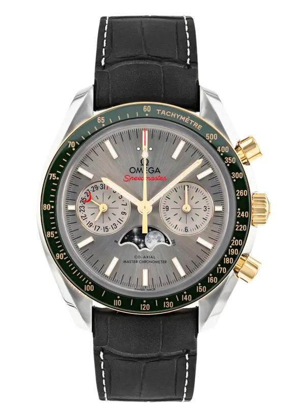 Omega Speedmaster Moonwatch Moonphase Chronograph 44,25mm, reference 304.23.44.52.06.001
