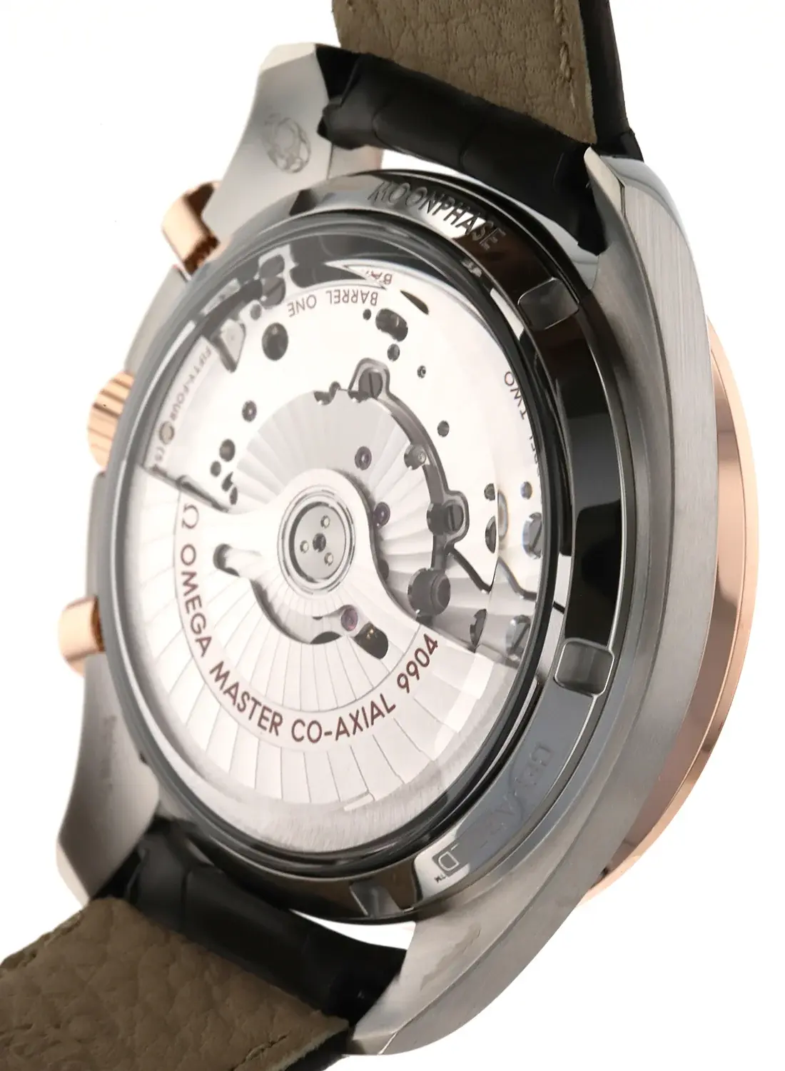 Omega Speedmaster Moonwatch Moonphase Chronograph 44,25mm, reference 304.23.44.52.13.001, photo 2