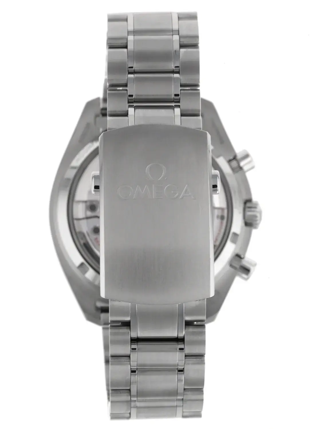 Omega Speedmaster Moonwatch Moonphase Chronograph 44,25mm, reference 304.30.44.52.01.001, photo 2
