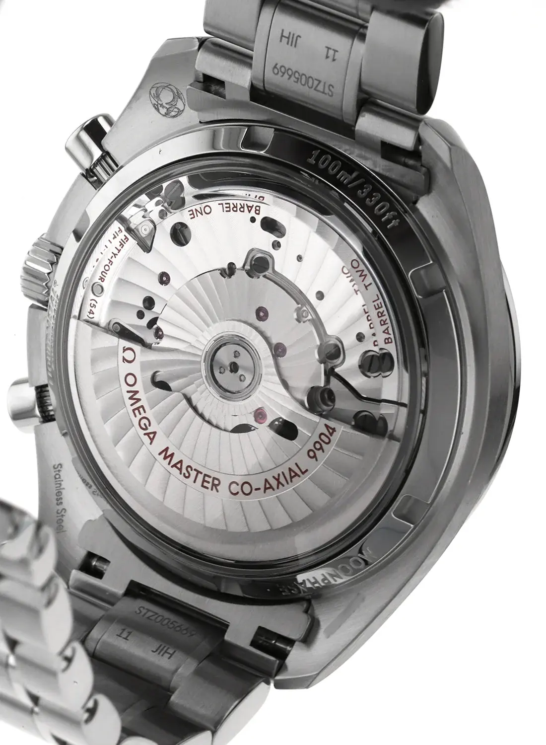 Omega Speedmaster Moonwatch Moonphase Chronograph 44,25mm, reference 304.30.44.52.01.001, photo 3