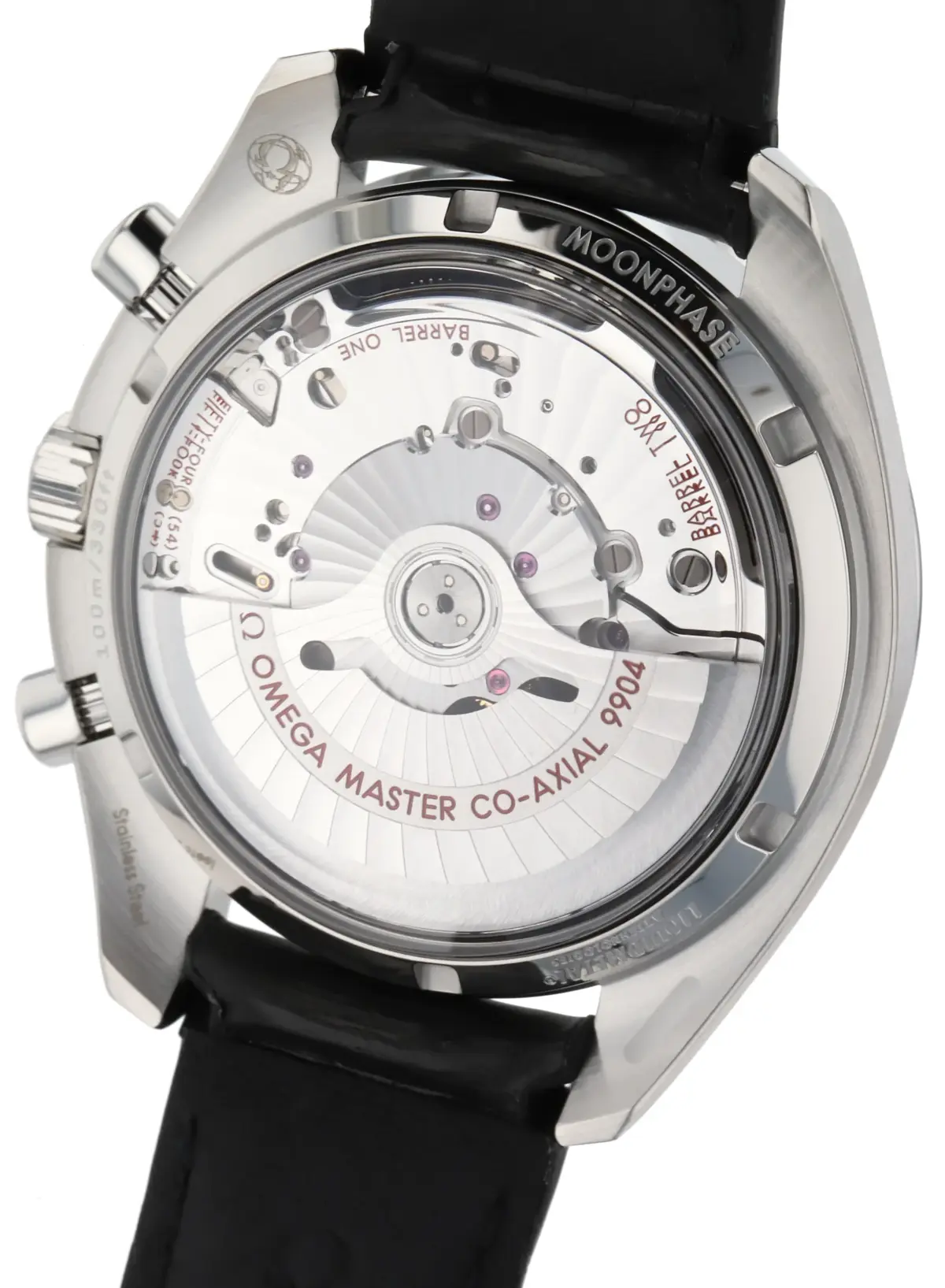 Omega Speedmaster Moonwatch Moonphase Chronograph 44,25mm, reference 304.33.44.52.01.001, photo 4