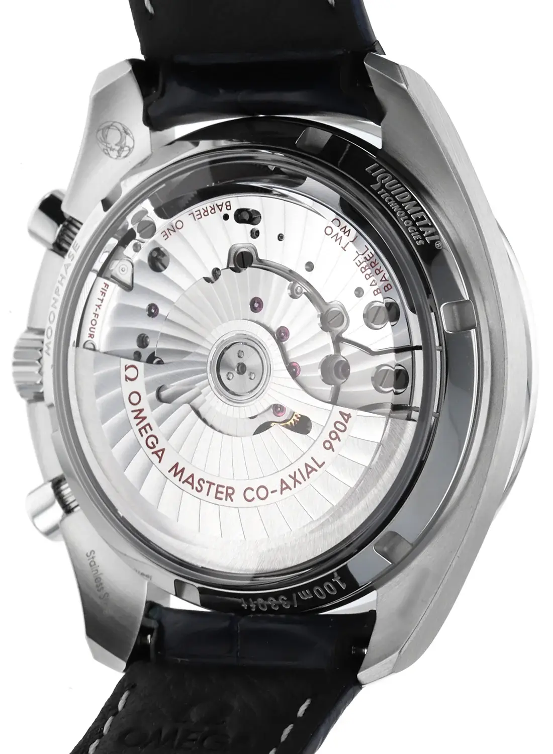 Omega Speedmaster Moonwatch Moonphase Chronograph 44,25mm, reference 304.33.44.52.03.001, photo 3