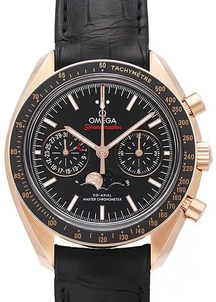 Omega Speedmaster Moonwatch Moonphase Chronograph 44,25mm, reference 304.63.44.52.01.001