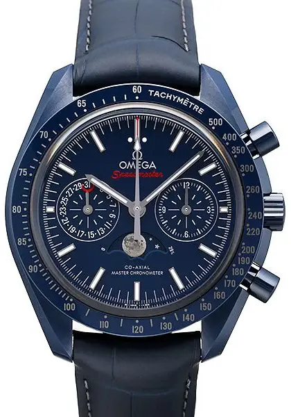 Omega Speedmaster Moonwatch Moonphase Chronograph 44,25mm, reference 304.93.44.52.03.001