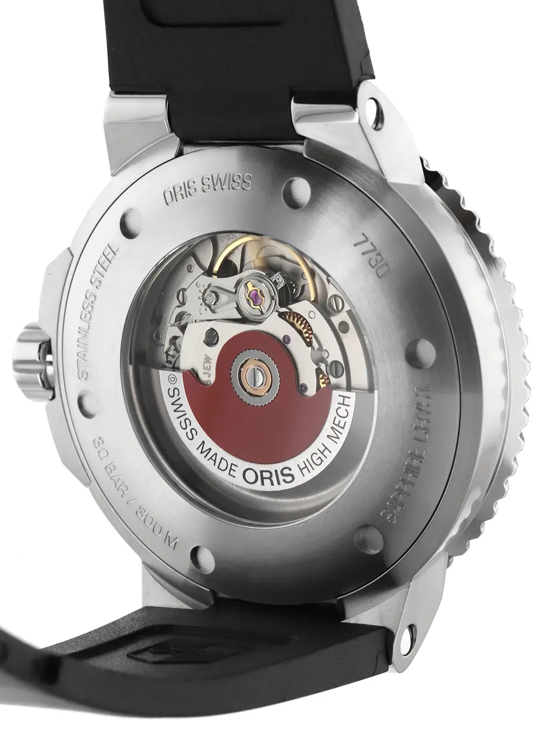 Oris Aquis Date, reference 01 733 7730 4157-07 4 24 64EB, photo 3