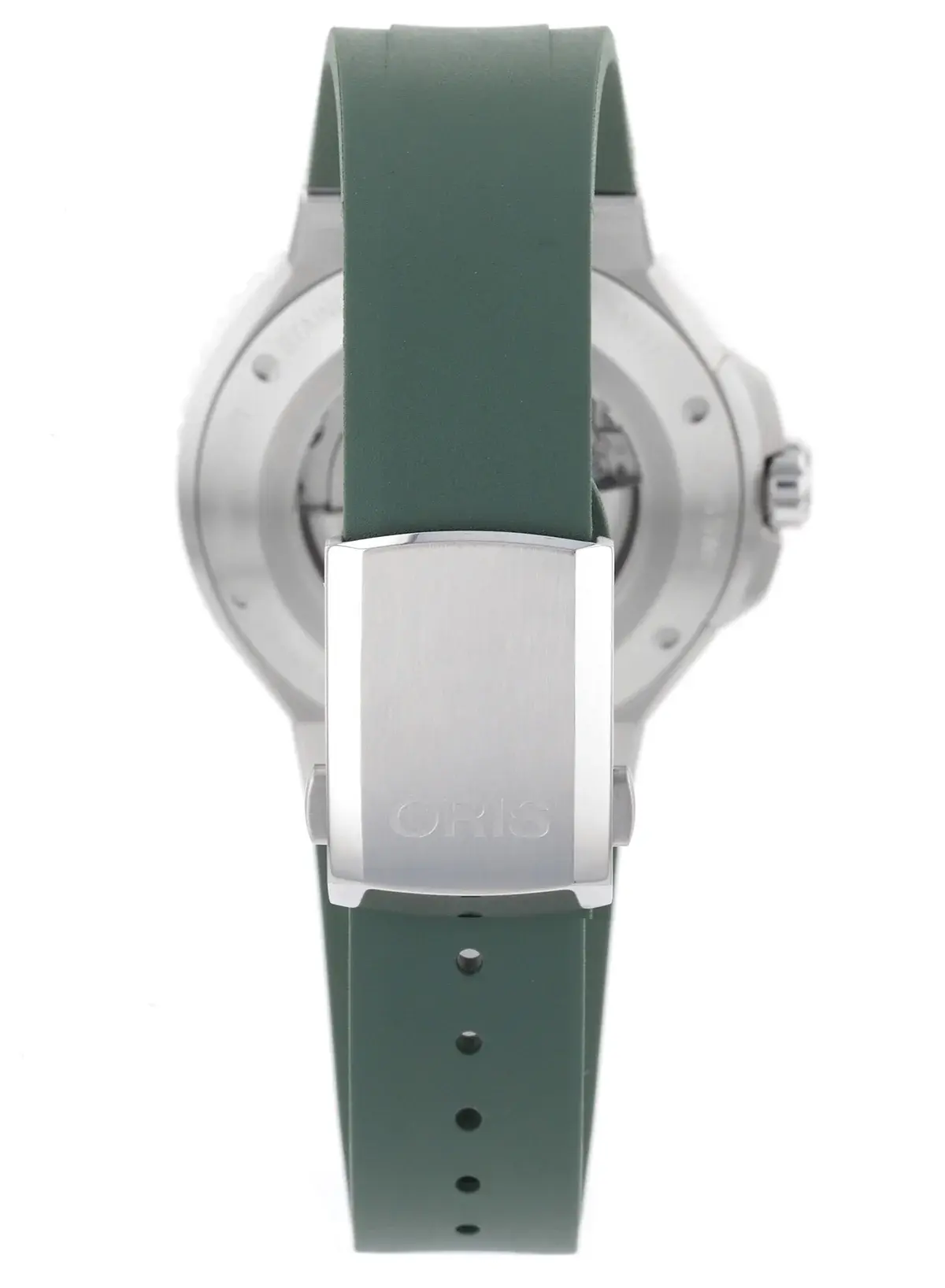 Oris Aquis Date, reference 01 733 7789 4157-07 4 23 37FC, photo 2