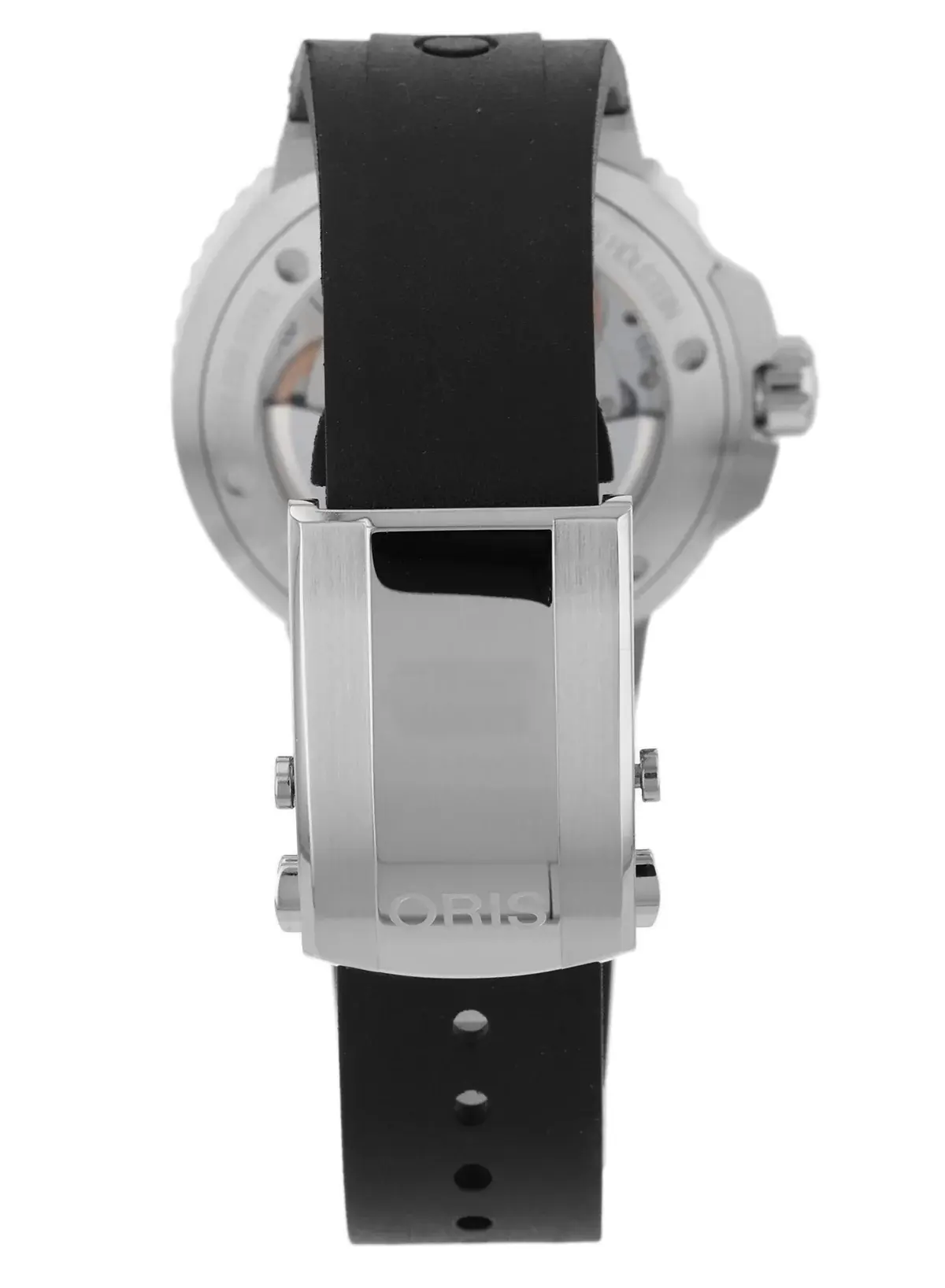 Oris Aquis Date Calibre 400, reference 01 400 7763 4157-07 4 24 74EB, photo 2