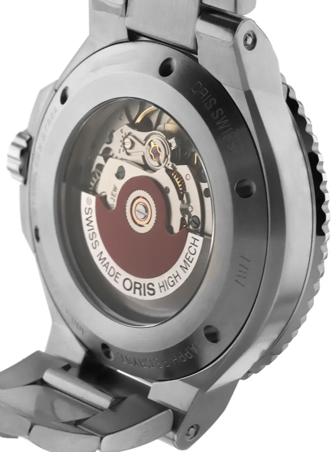 Oris Aquis Date Calibre 400, reference 01 400 7769 4125-07 8 22 09PEB, photo 3