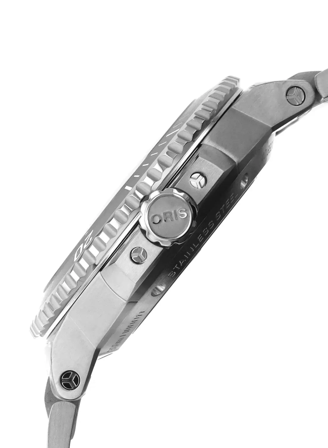 Oris Aquis Date Calibre 400, reference 01 400 7769 4127-07 8 22 09PEB, photo 4